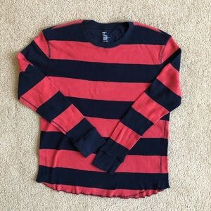 Gap men’s thermal shirt - size XL